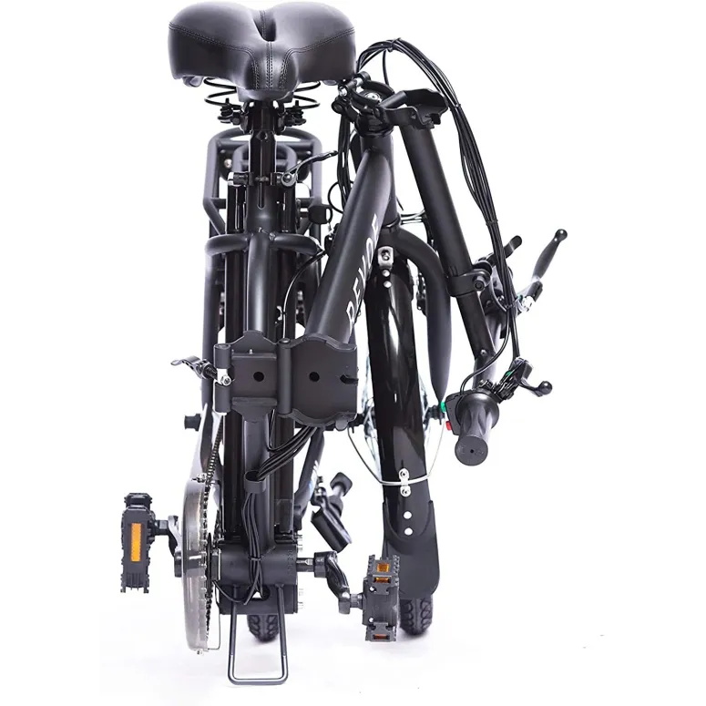 Rower Składany Elektryczny 20 Miejski Składak