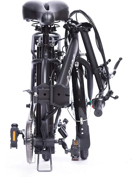 Rower Składany Elektryczny 20 Miejski Składak