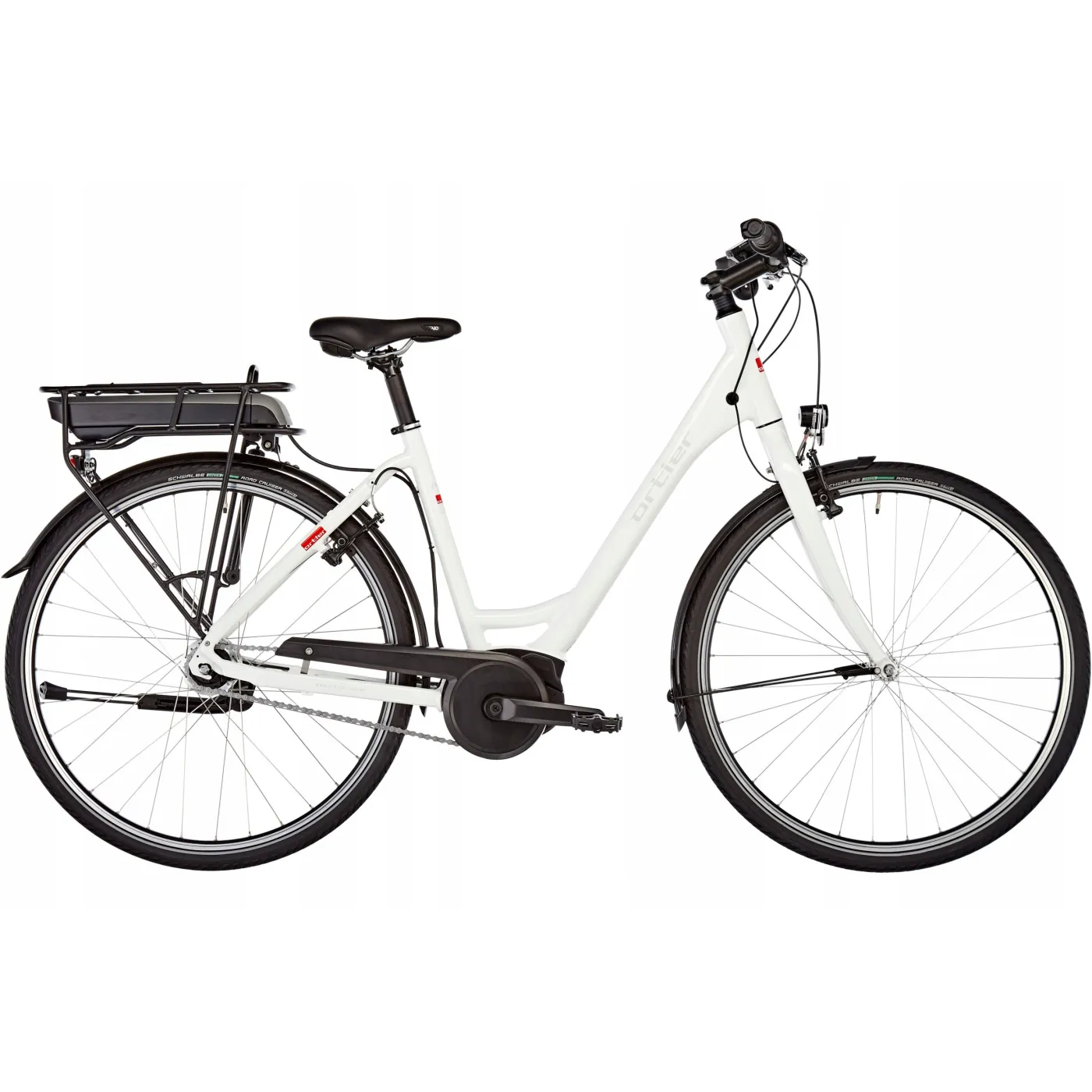 Elektryczny Rower Trekkingowy 28 BOSCH Ortler ALU