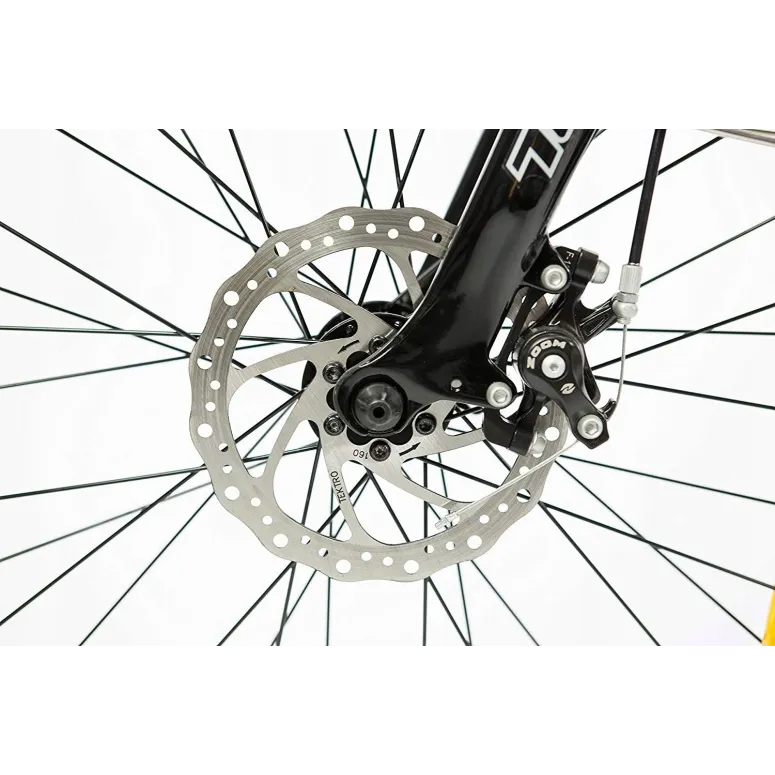 Miejski Rower Elektryczny Moma 26 Aluminiowy 16 aH