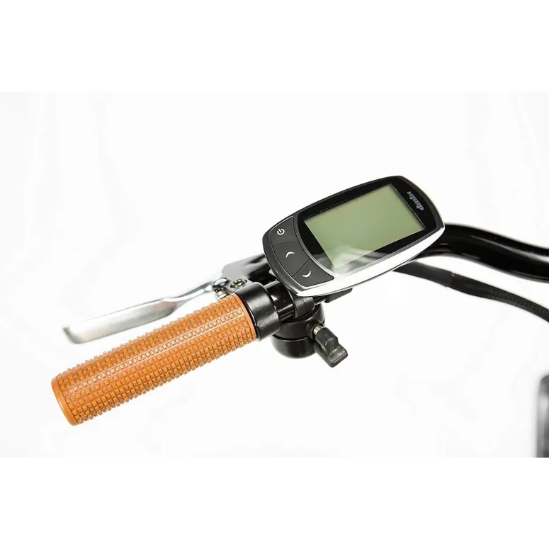 Miejski Rower Elektryczny Moma 26 Aluminiowy 16 aH