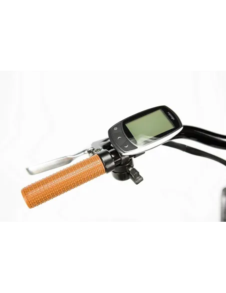 Miejski Rower Elektryczny Moma 26 Aluminiowy 16 aH