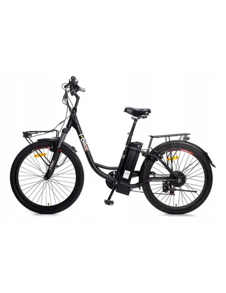 Rower Elektryczny Miejski 26 I-Bike Wspomaganie