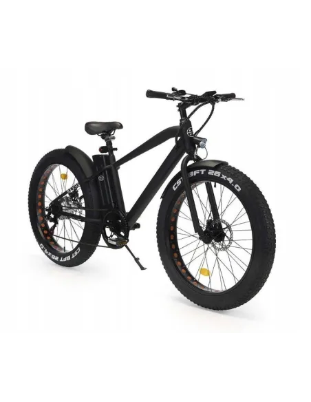 Rower Elektryczny Revoe Fat 26 Fatbike Grube Opony