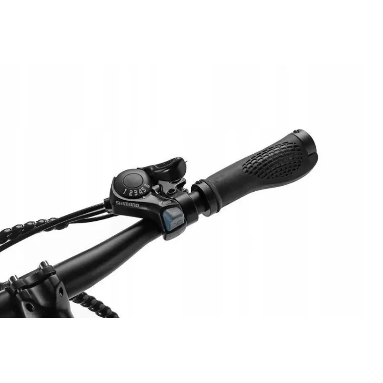 Rower Elektryczny Revoe Fat 26 Fatbike Grube Opony