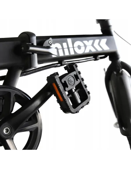 Rower Elektryczny Składany Nilox 16 Składak 250W