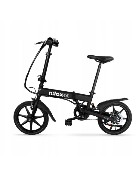 Rower Elektryczny Składany Nilox 16 Składak 250W