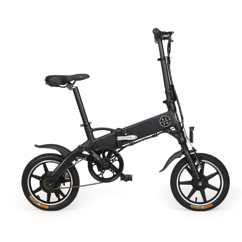 Składany Rower Elektryczny 14 Revoe Urban 250W ALU