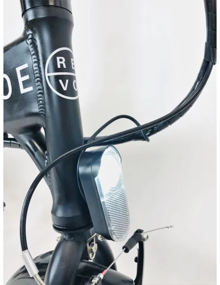 Składany Rower Elektryczny 14 Revoe Urban 250W ALU