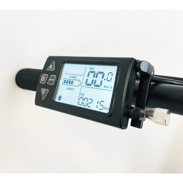 Składany Rower Elektryczny 14 Revoe Urban 250W ALU