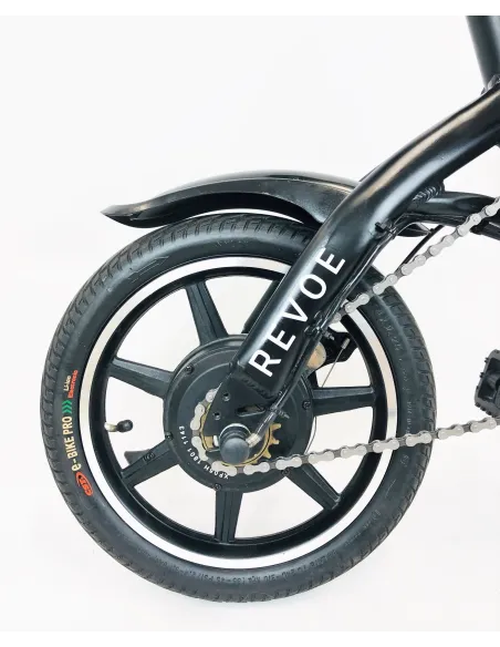 Składany Rower Elektryczny 14 Revoe Urban 250W ALU