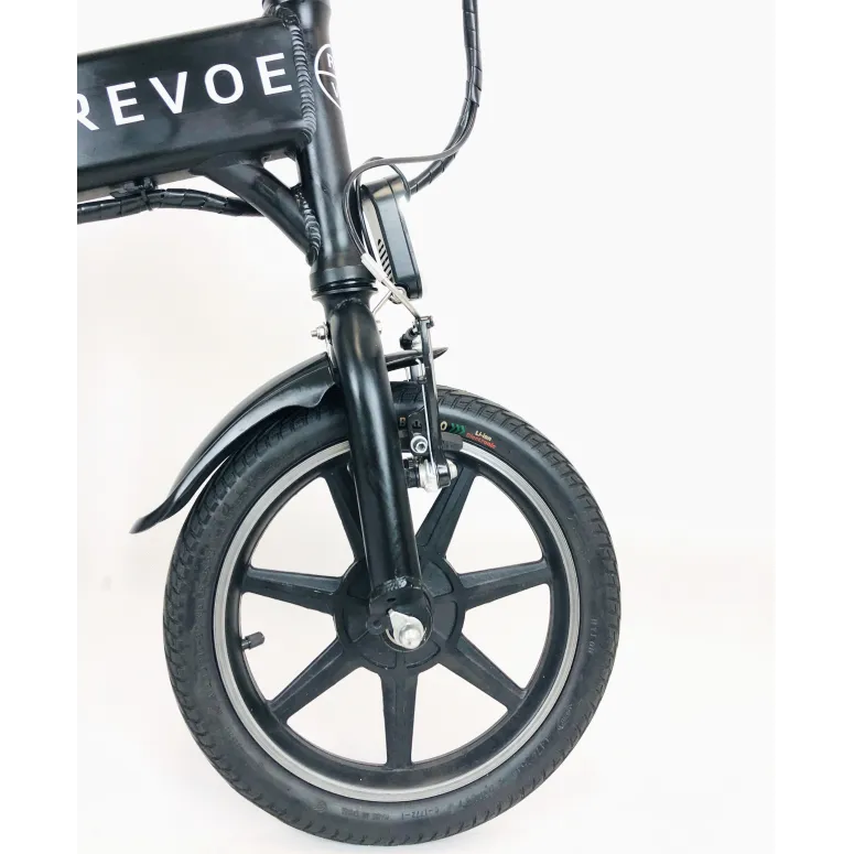Składany Rower Elektryczny 14 Revoe Urban 250W ALU