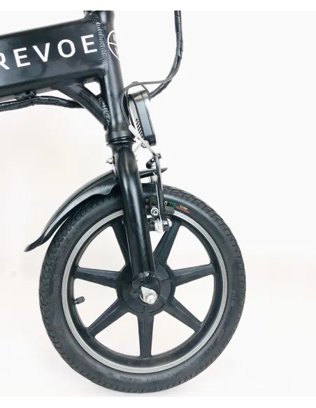 Składany Rower Elektryczny 14 Revoe Urban 250W ALU
