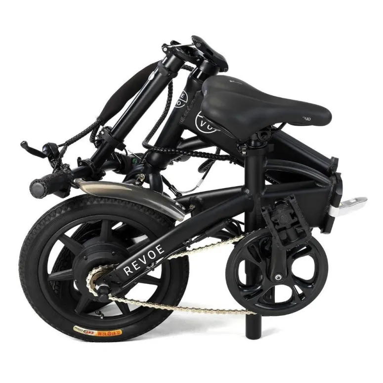 Składany Rower Elektryczny 14 Revoe Urban 250W ALU