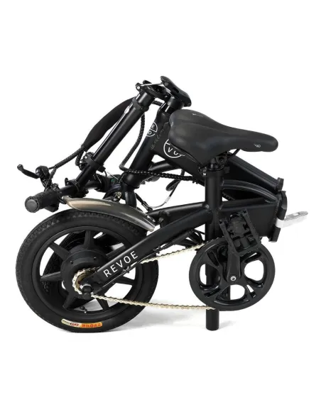 Składany Rower Elektryczny 14 Revoe Urban 250W ALU
