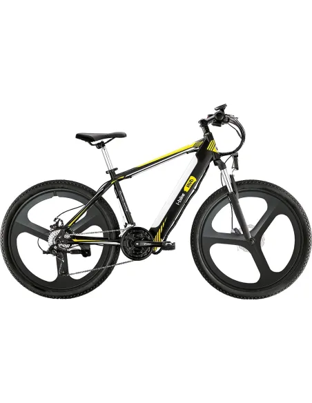 Elektryczny Rower Górski MTB 29 I-Bike Wspomaganie