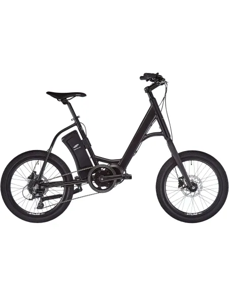 Rower Elektryczny Miejski 20 Niska Rama Aluminiowy