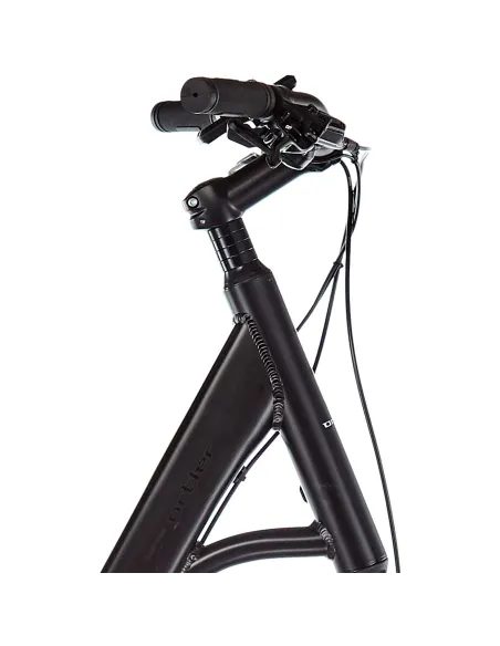 Rower Elektryczny Miejski 20 Niska Rama Aluminiowy