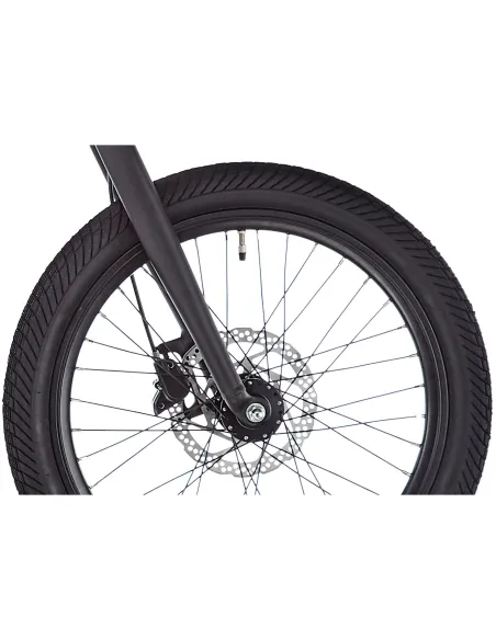 Rower Elektryczny Miejski 20 Niska Rama Aluminiowy