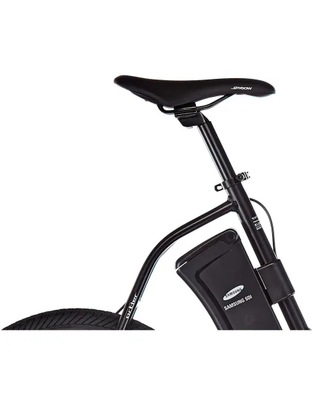 Rower Elektryczny Miejski 20 Niska Rama Aluminiowy