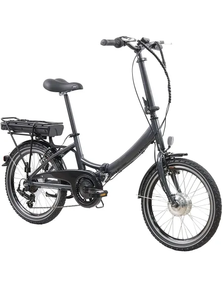 Rower Elektryczny Składany 20 Miejski ALU Unisex