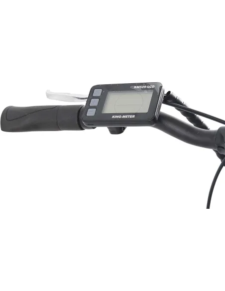 Rower Elektryczny Składany 20 Miejski ALU Unisex