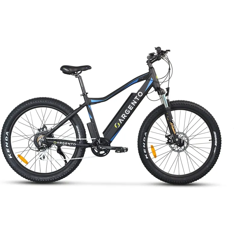 Elektryczny Rower Górski 27,5 Tarcze 250W 25 km/h