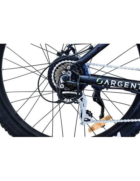 Elektryczny Rower Górski 27,5 Tarcze 250W 25 km/h