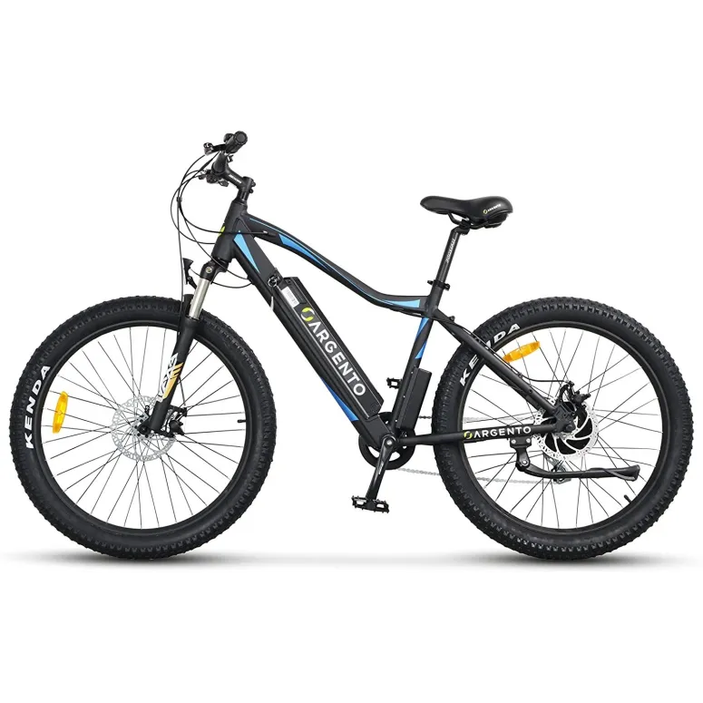 Elektryczny Rower Górski 27,5 Tarcze 250W 25 km/h