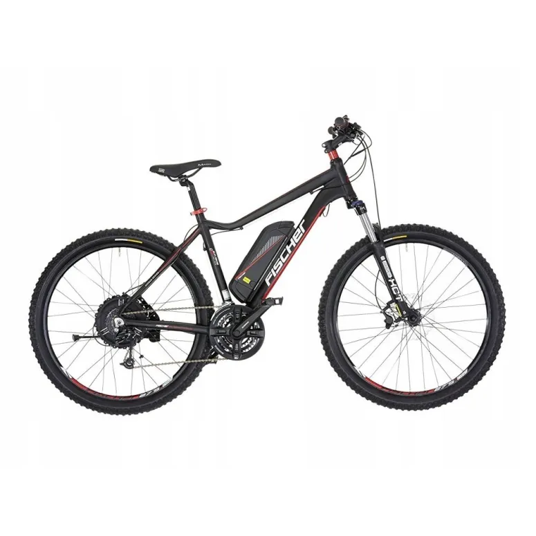 Elektryczny Rower Górski Fischer 27,5 Tarcze 250W