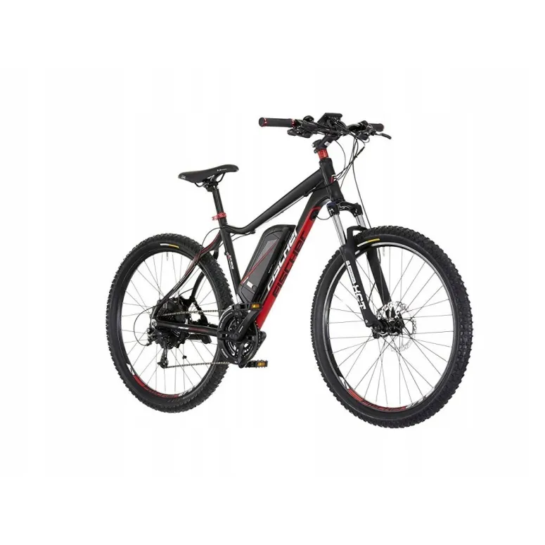 Elektryczny Rower Górski Fischer 27,5 Tarcze 250W