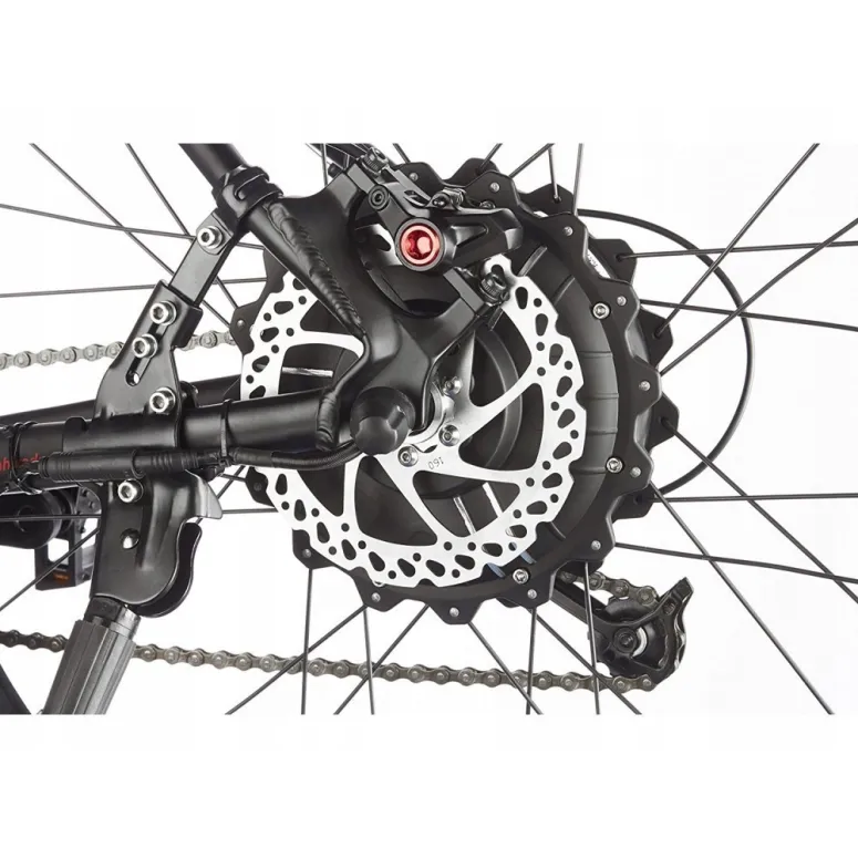 Elektryczny Rower Górski Fischer 27,5 Tarcze 250W