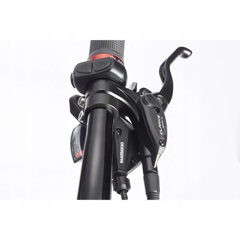 Elektryczny Rower Górski Fischer 27,5 Tarcze 250W