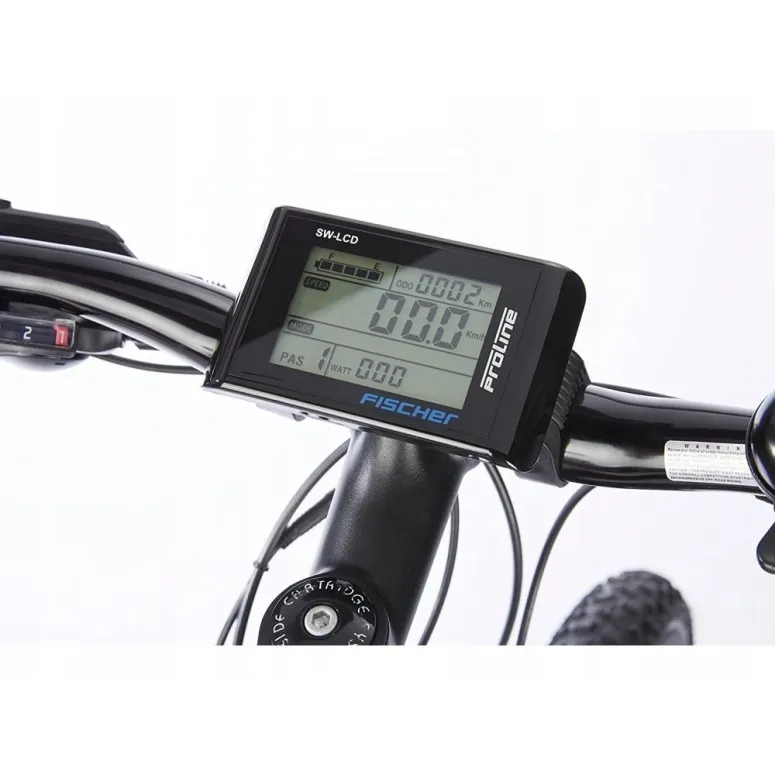 Elektryczny Rower Górski Fischer 27,5 Tarcze 250W