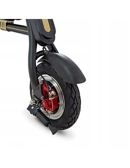 Elektryczny Rower 12 Mini InMotion P1F Składany