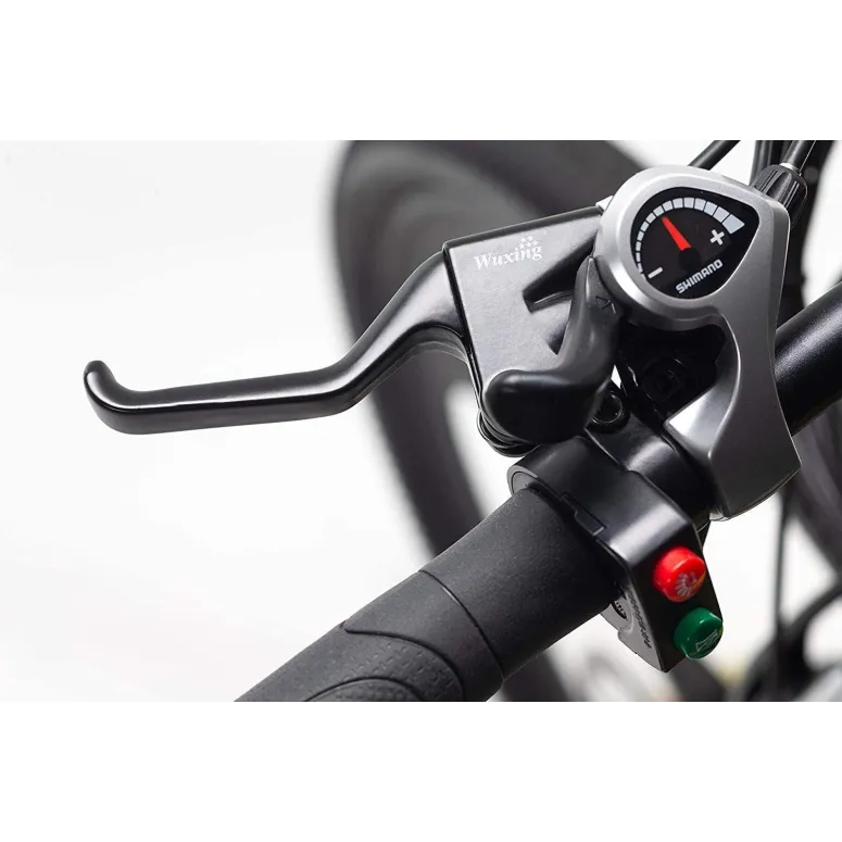 Elektryczny Rower Górski MTB 29 I-Bike Wspomaganie