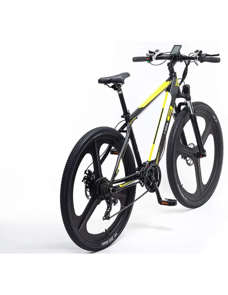 Elektryczny Rower Górski MTB 29 I-Bike Wspomaganie