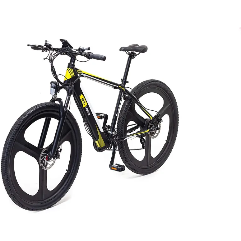 Elektryczny Rower Górski MTB 29 I-Bike Wspomaganie