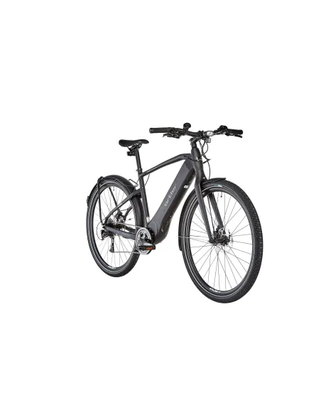 Rower Elektryczny Męski Miejski 28 Hydraulika ALU