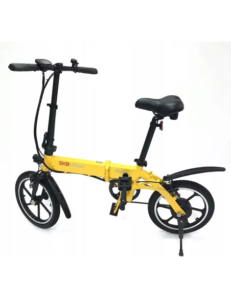 Składany Rower Elektryczny Lekki 16 250W Aluminium