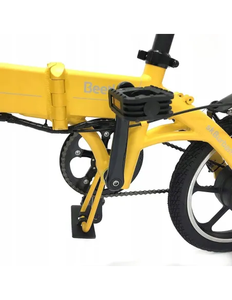 Składany Rower Elektryczny Lekki 16 250W Aluminium