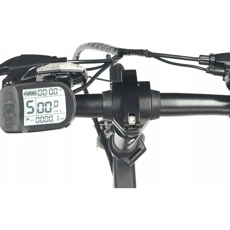 Składany Rower Elektryczny Lekki 16 250W Aluminium