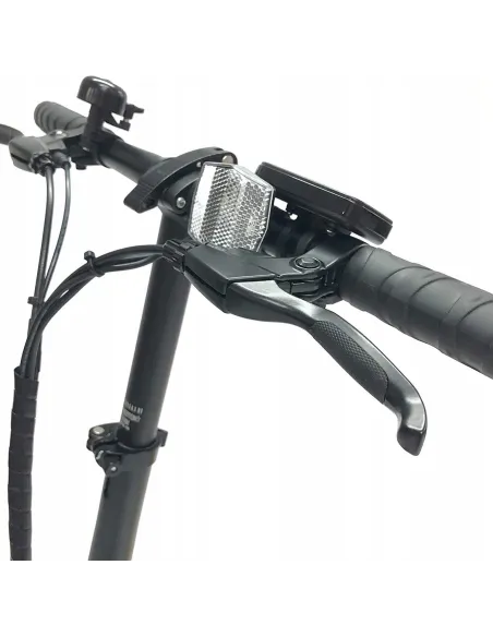 Składany Rower Elektryczny Lekki 16 250W Aluminium