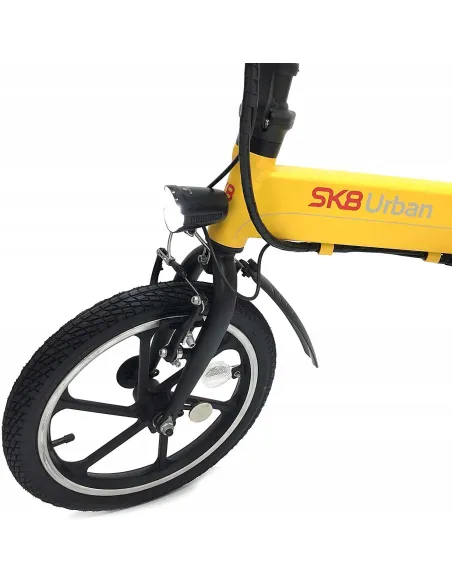 Składany Rower Elektryczny Lekki 16 250W Aluminium