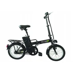 Składany Rower Elektryczny FollowUp E05 16 250W
