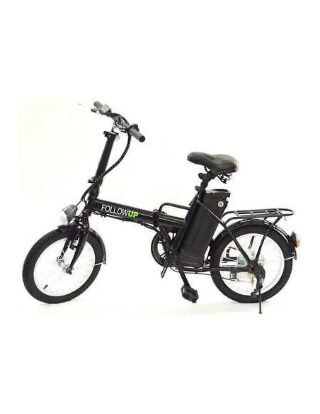 Składany Rower Elektryczny FollowUp E05 16 250W