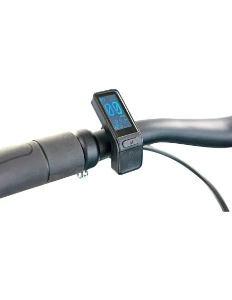 Miejski Rower Elektryczny Męski 28 Hydrauliczne Alu