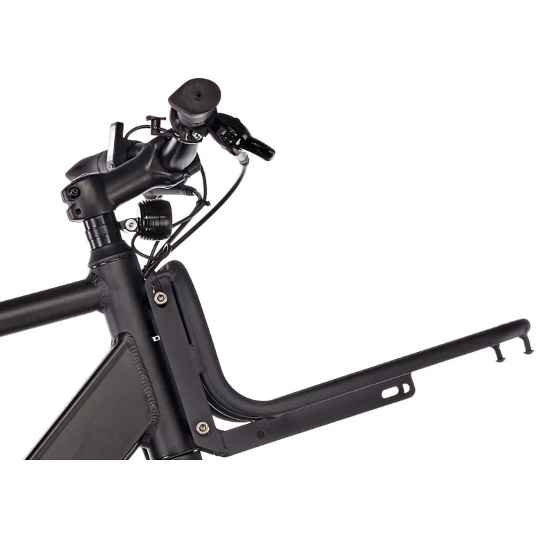 Miejski Rower Elektryczny Męski 28 Hydrauliczne Alu