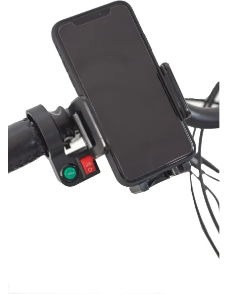 Elektryczny Rower 26 Miejski Wspomaganie Damka