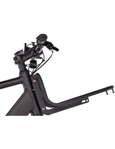 Rower Elektryczny Męski 28 Aluminiowy Hydraulika